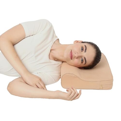 1 Flamingo Orthopedic Cervical Pillow | Spondylitis Neck Pain Relief