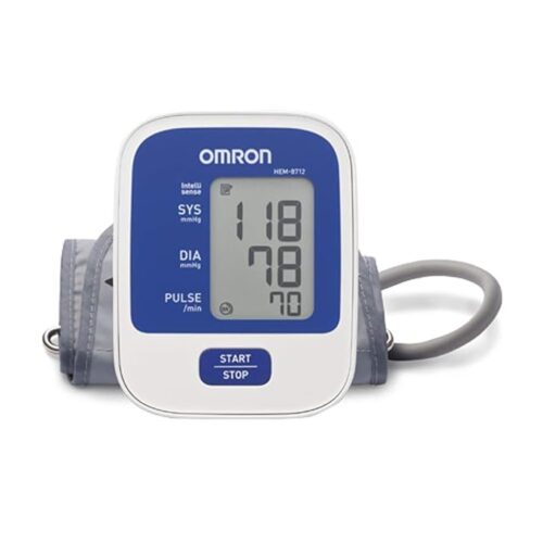 Omron 8712 Automatic Blood Pressure Monitor
