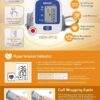 8712 3 Omron 8712 Automatic Blood Pressure Monitor