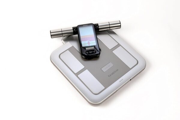 BMI HBF-375-2 Omron HBF 375 Digital Body Composition Monitor