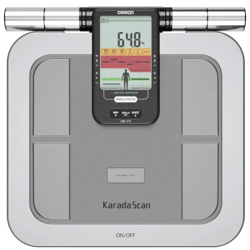 Omron HBF 375 Digital Body Composition Monitor