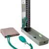 BPMR111-1 Diamond Regular Blood Pressure Monitor Mercurial with Normal Cuff | Sphygmomanometer Mercury BPMR111