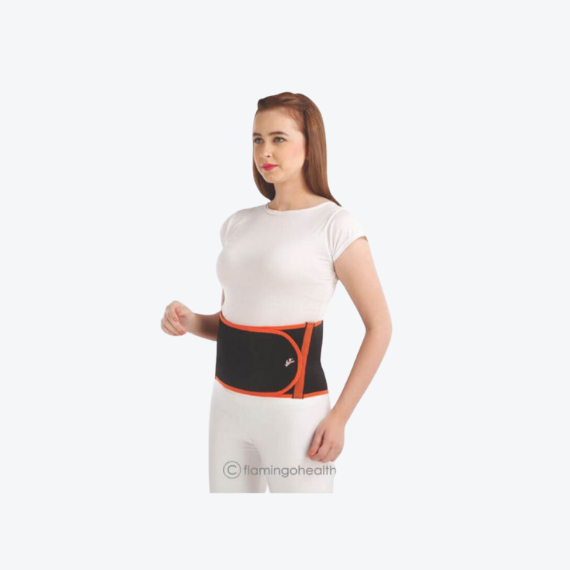 Flamingo Back Comfort Belt Flamingo Back Comfort Belt