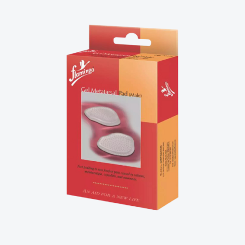 Gel Metatarsal Pad Male Gel Metatarsal Pad Male