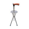 Flamingo Walking Stick with Seat