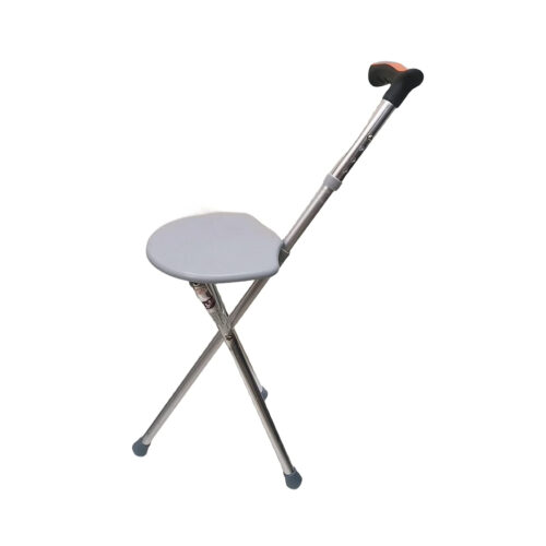 OC-2297 Flamingo Walking Stick with Seat