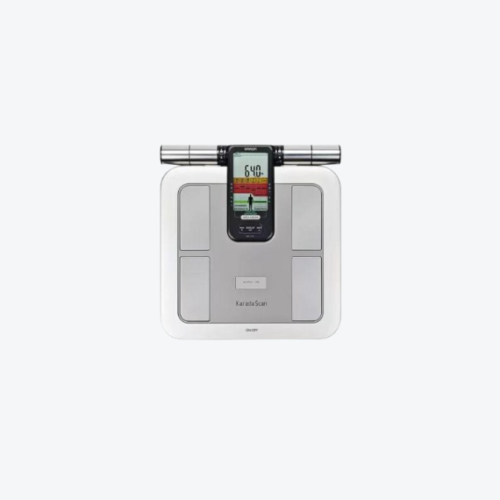 Omron HBF 375 Digital Body Composition Monitor Omron HBF 375 Digital Body Composition Monitor