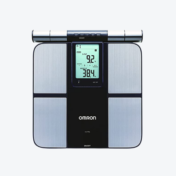 Omron HBF 702T Digital Body Composition Monitor Omron HBF 702T Digital Body Composition Monitor
