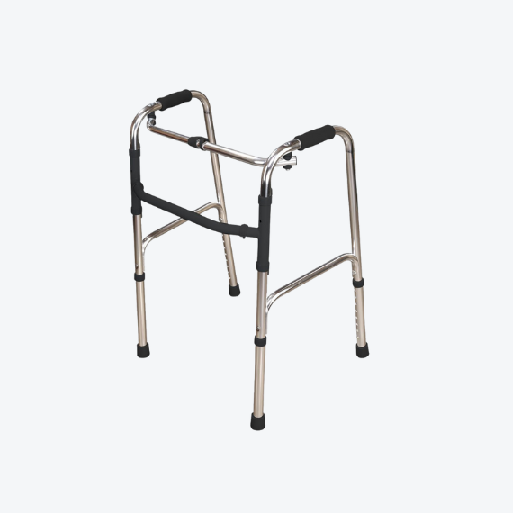 Flamingo Reciprocal Steel Walker (DOC-2112)