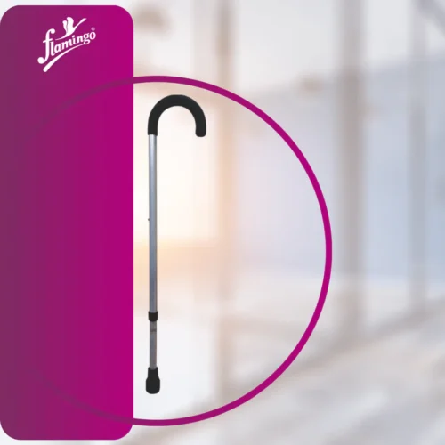 Walking Stick ‘U’ Shaped Flamingo Walking Stick ‘U’ Shaped