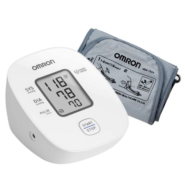 omron 7121j 1 Omron HEM 7121J Fully Automatic Digital Blood Pressure Monitor