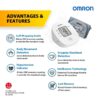 omron 7121j 4 Omron HEM 7121J Fully Automatic Digital Blood Pressure Monitor