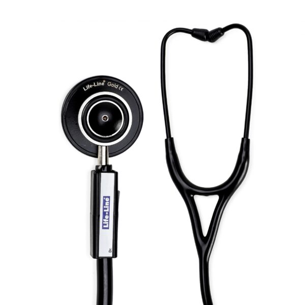 Life-Line Stethoscope Gold STH009