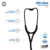 Life-Line Stethoscope Gold STH009