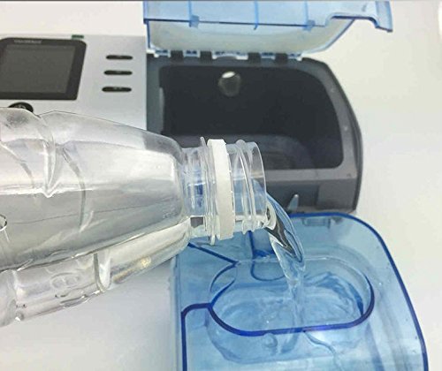 Ventmed Auto CPAP Machine Model DS-6 with Humidifier & All Standard Accessories