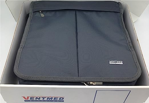 Ventmed Auto CPAP Machine Model DS-6 with Humidifier & All Standard Accessories