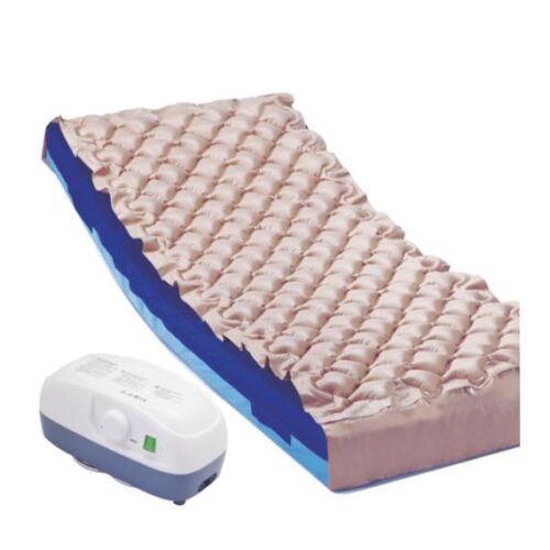 Air Bubble Mattress with Pump Life-Line Air Bubble Mattress with Pump