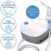 Beurer IH 18 Nebulizer with Two Mask German Technology