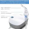 Beurer IH 18 Nebulizer with Two Mask German Technology