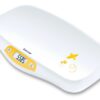 By80 Baby Scale Beurer BY 80 Baby Weighing Scale