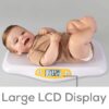 By80 Baby Scale-3 Beurer BY 80 Baby Weighing Scale