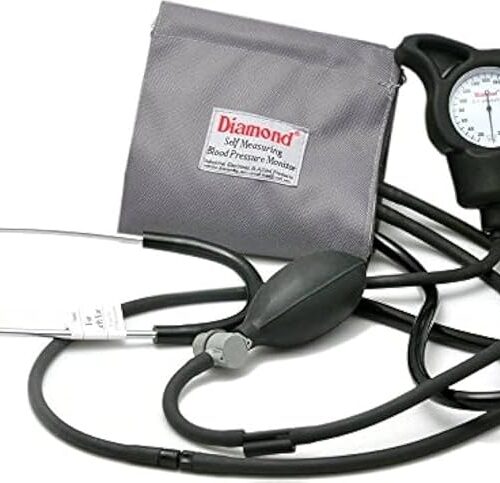 DS 3 Diamond Dial Type B.P. with Built-In Stethoscope BPDL231