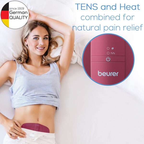 EM50 Menstrual Relax TENS Beurer EM 50 Menstrual Relax TENS