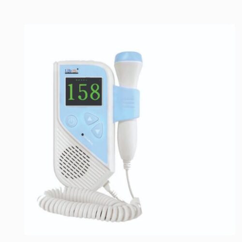 Fetal Doppler (Digital) Deluxe Life-Line Fetal Doppler (Digital) Deluxe
