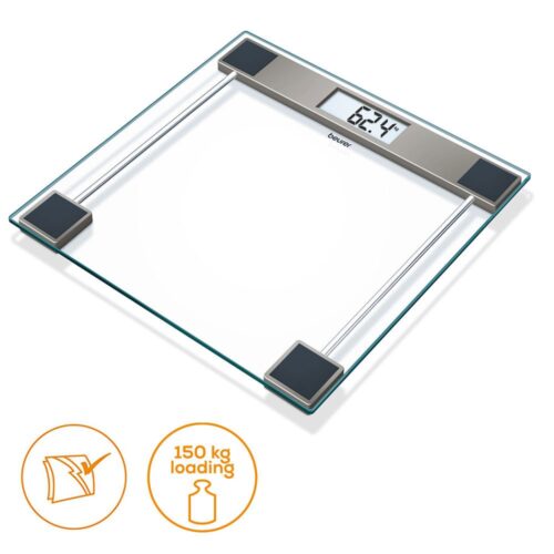 GS-11 Beurer GS 11 Digital Glass Scale