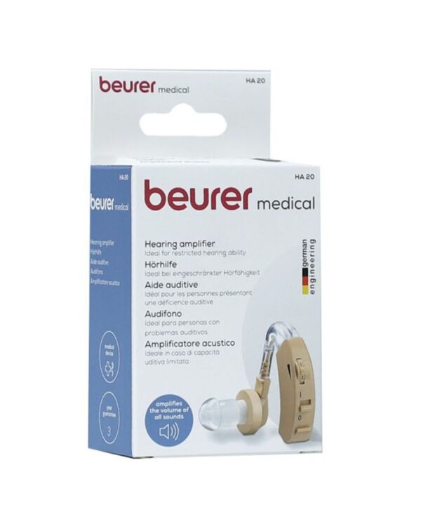 HA-20 Hearing aid Beurer HA 20 Hearing Aid