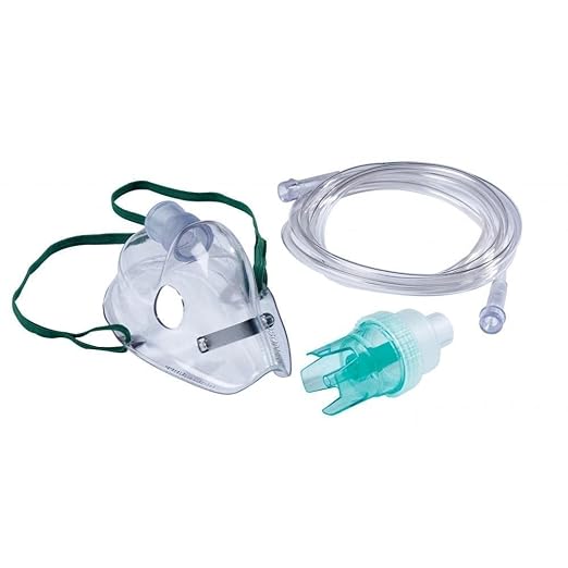Nebulizer Accessories Kit (Loose)