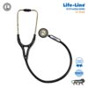 L2 Gold 2 Life Line Stethoscope L2-Gold Pl.