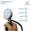 Life-Line Hand-Held palm 4 Life-Line Hand-Held Aneroid Blood Pressure Apparatus (Palm Type)