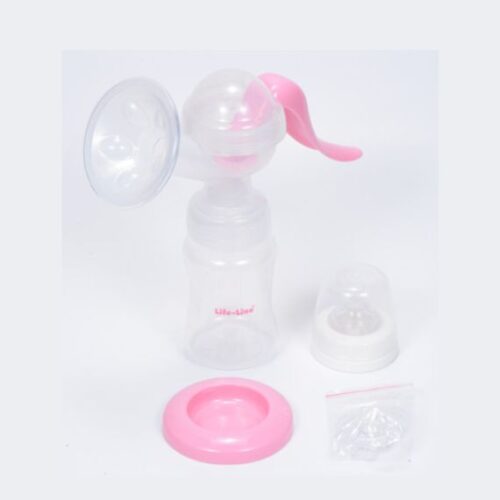 Manual Breast Pump (Std.) Life-Line Manual Breast Pump (Std.)