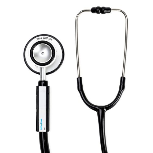 Life-Line Stethoscope Max Deluxe STH020