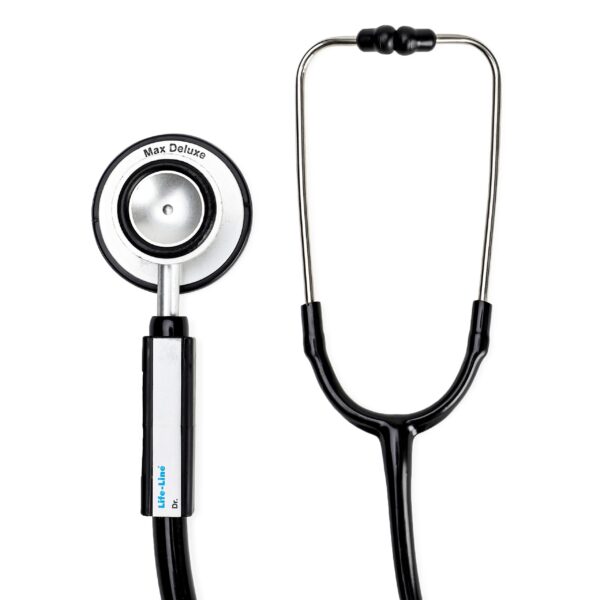 Max-Deluxe 1 Life-Line Stethoscope Max Deluxe STH020
