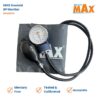 Max Dial 3 Life-Line MAX Aneroid Dial Sphygmomanometer for Monitoring Blood Pressure