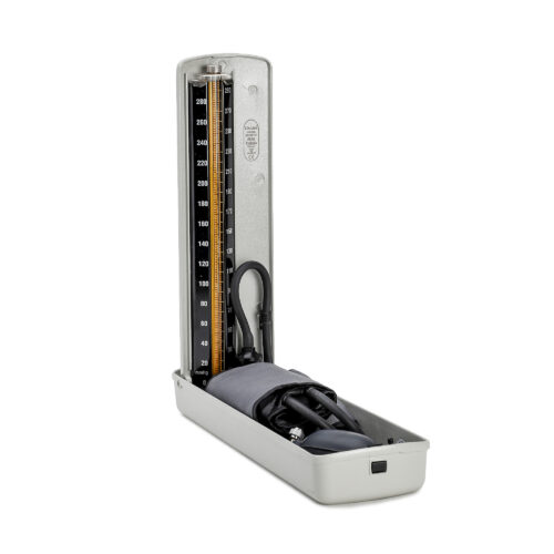 Mercury-BP-Alpha-1 Life-Line Alpha Mercury Blood Pressure Monitor | Sphygmomanometer Mercury BPMB027