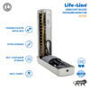 Life-Line Alpha Mercury Blood Pressure Monitor  | Sphygmomanometer Mercury BPMB027