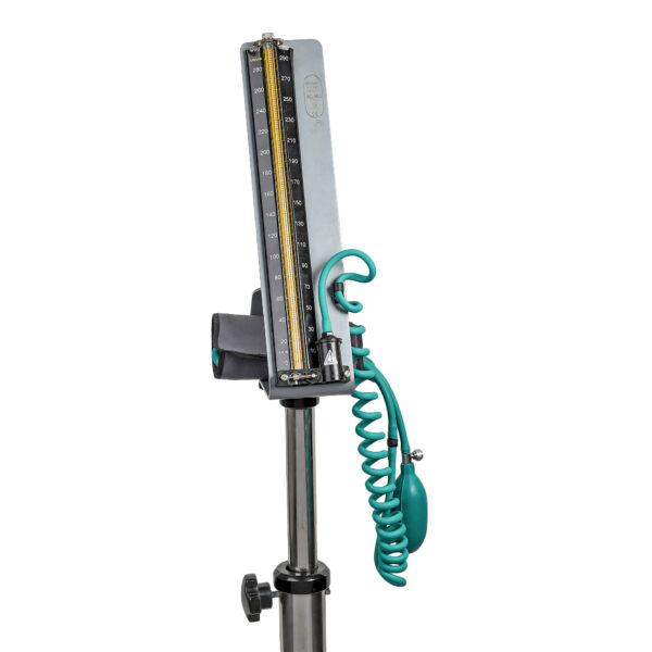 Life-Line Blood Pressure Monitor Stand Model Inclined Adj. Height | Sphygmomanometer Mercury BPMB035