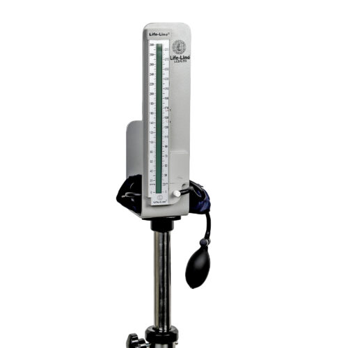 STAND-LCD-BP-IMG_4121 Life-Line Blood Pressure Monitor LCD/LED Stand Model
