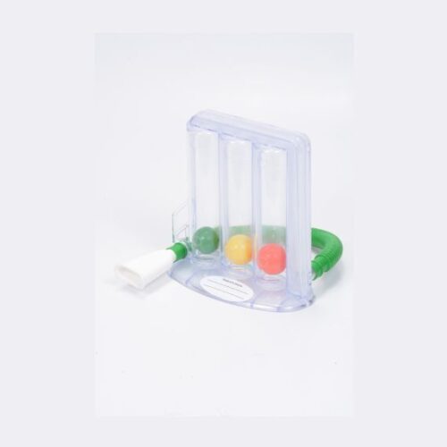 Spirometer (3 ball exerciser) Life-Line Spirometer (3 ball exerciser)