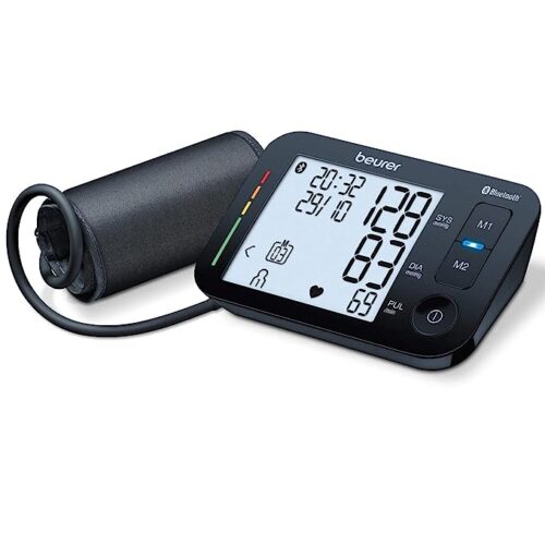 bm-54-upper-arm-bpm-bt Beurer Digital Blood Pressure Monitor BM 54 UPPER ARM BPM (BT)