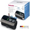 bp 1 Beurer BM 81 UPPER ARM TUBELESS BPM WITHOUT HOUSES or CABLES