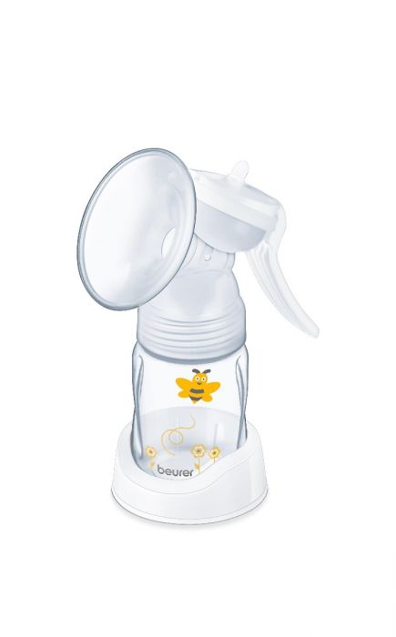 by-15-manual-breast-pump Beurer BY 15 Manual Breast Pump