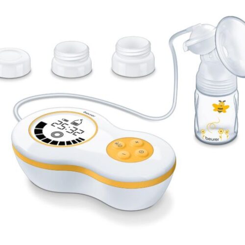 by-40-breast-pump Beurer BY 40 Breast Pump