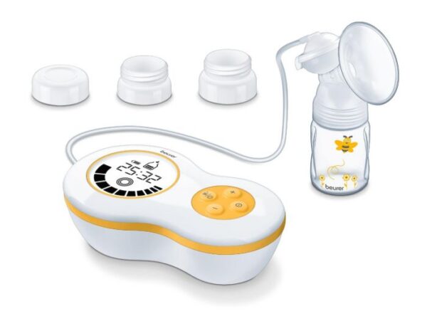 by-40-breast-pump Beurer BY 40 Breast Pump