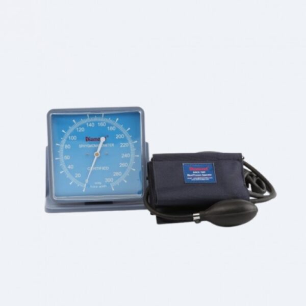 Diamond CLOCK TYPE DIAL Blood Pressure Monitor  BPDL237