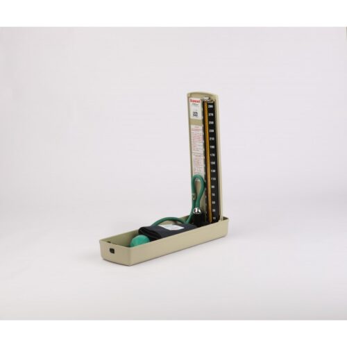 deluxe Diamond Mercurial Blood Pressure Monitor Deluxe Model | Sphygmomanometer Mercury BPMR120
