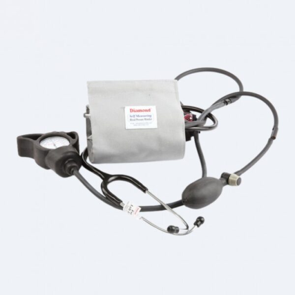 Diamond Dial Type B.P. with Built-In Stethoscope BPDL231